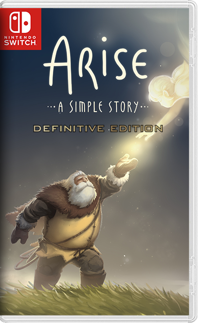 [Nintendo Switch] Arise a Simple Story Definitive edition [NSP][RUS/Multi10]