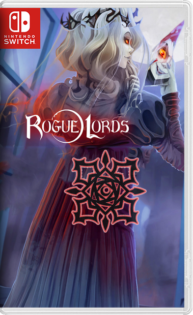 [Nintendo Switch] Rogue Lords [NSZ][RUS/Multi9]