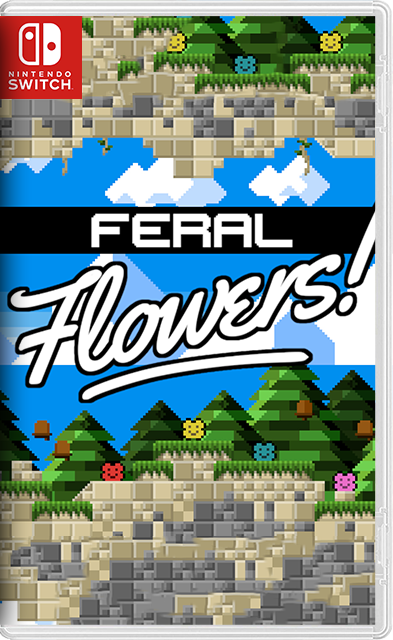 [Nintendo Switch] Feral Flowers [NSZ][ENG]