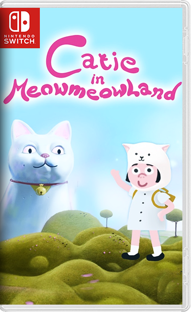 [Nintendo Switch] Catie in Meowmeowland [NSP][RUS/Multi7]