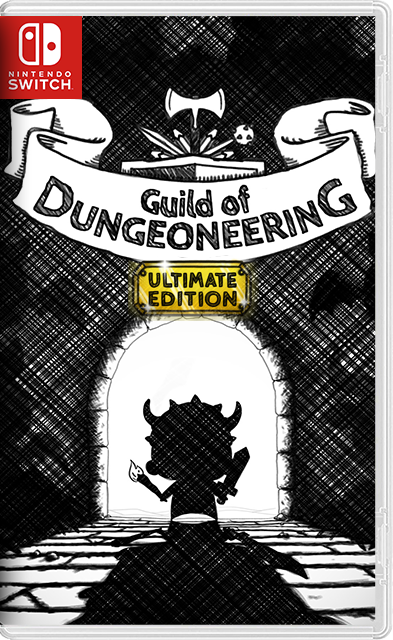 [Nintendo Switch] Guild of Dungeoneering Ultimate edition [NSZ][ENG]