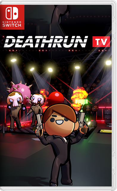 [Nintendo Switch] Deathrun TV [NSZ][ENG]