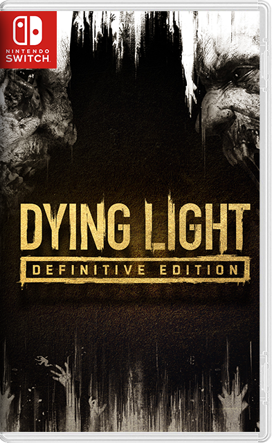 [Nintendo Switch] Dying Light Definitive Edition [NSZ][RUS/Multi11]