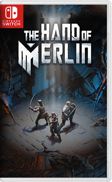 [Nintendo Switch] The Hand of Merlin [NSP][ENG]