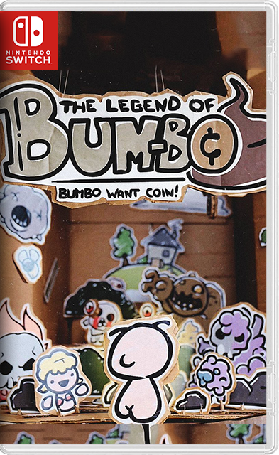 [Nintendo Switch] The Legend of Bum-bo [NSZ][ENG]