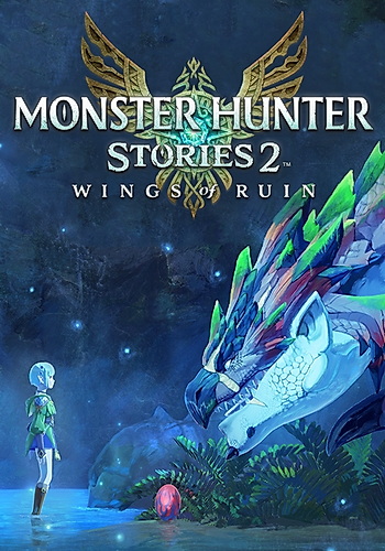 Monster Hunter Stories 2: Wings of Ruin [P] [RUS + ENG + 10 / ENG + JPN] (2021) (1.5.3) [P2P]