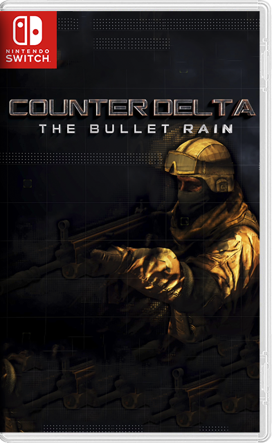 [Nintendo Switch] Counter Delta: The Bullet Rain / Recon: The First Mission / Recon 2: The New War / Urban Warfare Assault / Space Stella The Unknown Planet / Operation Scorpion Take Down / Crime Busters Strike Area / Crossline: Crime War [NSZ][ENG]