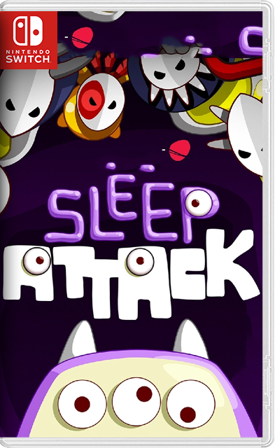 [Nintendo Switch] Sleep Attack TD [NSZ][ENG]