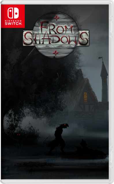 [Nintendo Switch] From Shadows [NSZ][RUS/Multi2]