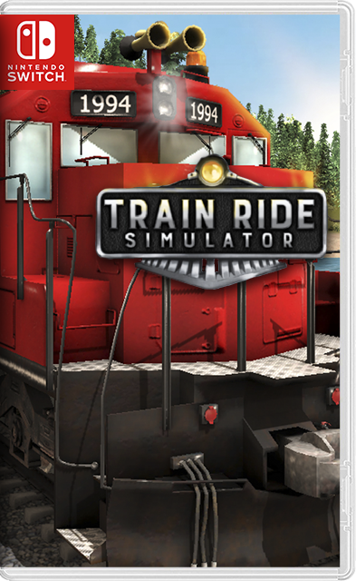 [Nintendo Switch] Train Ride Simulator [NSZ][ENG]