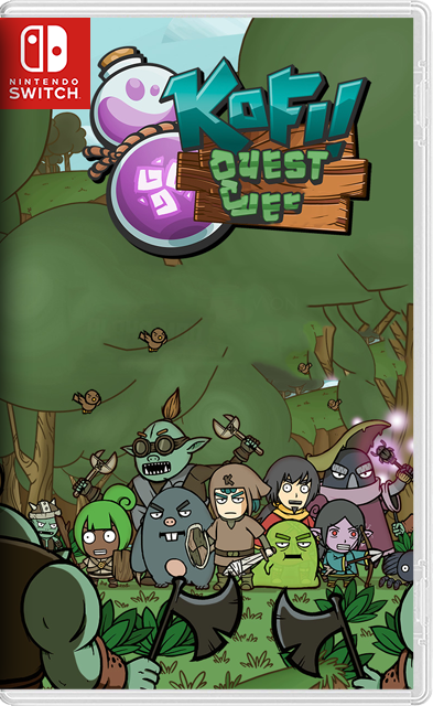 [Nintendo Switch] Kofi Quest [NSZ][ENG]