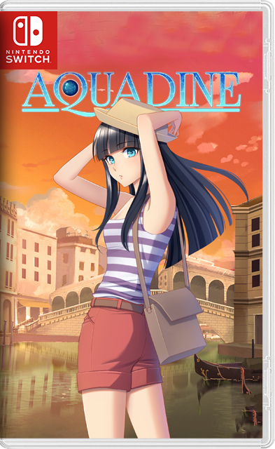 [Nintendo Switch] Aquadine [NSP][ENG]