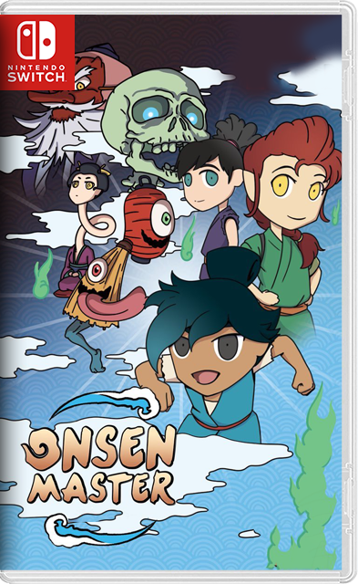 [Nintendo Switch] Onsen Master [NSZ][ENG]