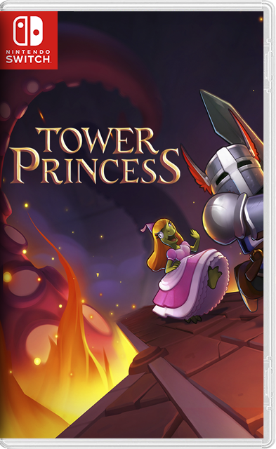 [Nintendo Switch] Tower Princess [NSP][RUS/Multi6]