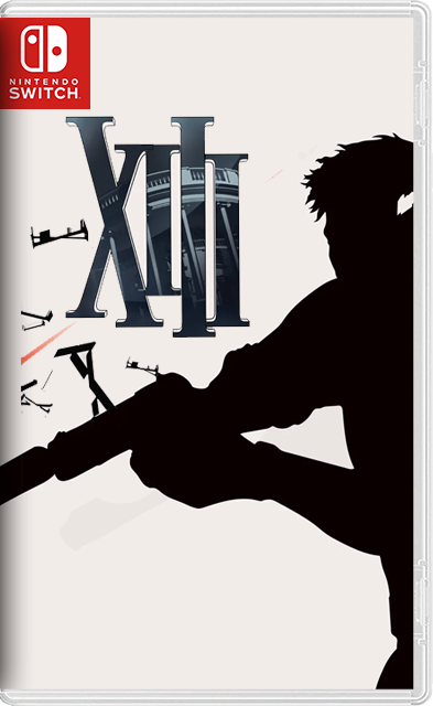 [Nintendo Switch] XIII Remake (Thirteen / 13 / Тринадцатый) [NSZ][RUS (Mod.)/ENG]