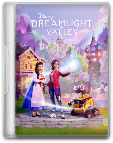 Disney Dreamlight Valley [P] [ENG + 6 / ENG + 4] (2023) [Scene]