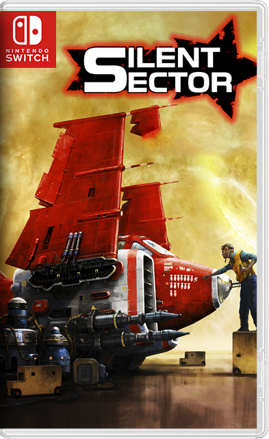 [Nintendo Switch] Silent Sector [NSZ][RUS/Multi4]