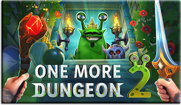 One More Dungeon 2 [P] [RUS + ENG + 2] (2022) (1.0 Build 9544229) [Scene]