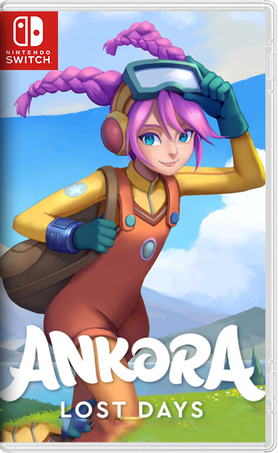 [Nintendo Switch] Ankora Lost Days [NSZ][ENG]