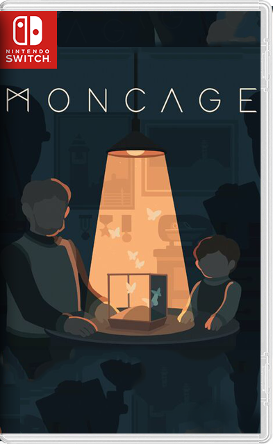 [Nintendo Switch] Moncage [NSZ][ENG]