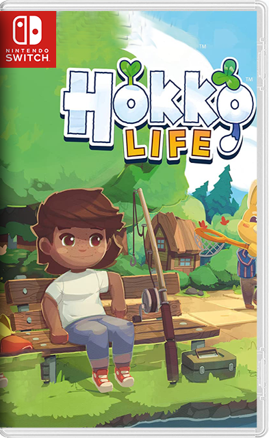 [Nintendo Switch] Hokko Life [NSP][RUS/Multi10]