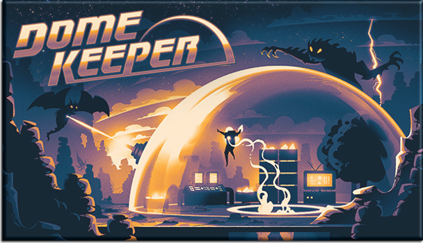 Dome Keeper [P] [RUS + ENG + 18] (2022) (41.5 + 1 DLC) [Portable]