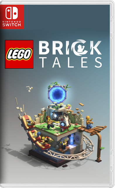 [Nintendo Switch] LEGO Bricktales [NSZ][RUS/Multi10]