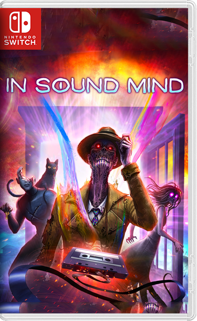 [Nintendo Switch] In Sound Mind [NSZ][RUS/Multi10]