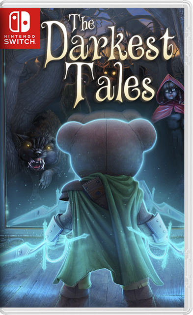 [Nintendo Switch] The Darkest Tales [NSZ][RUS/Multi10]