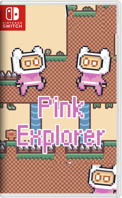 [Nintendo Switch] Pink Explorer [NSZ][ENG]