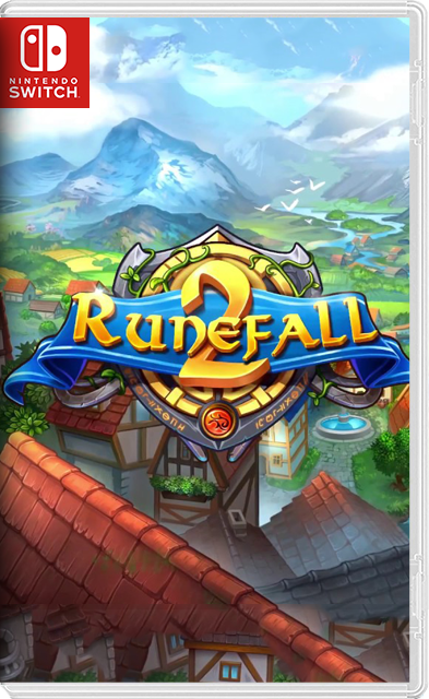 [Nintendo Switch] Runefall 2 Collector's edition [NSZ][ENG]