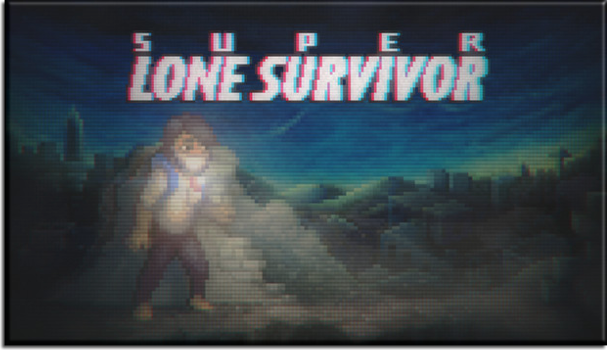 Super Lone Survivor [P] [ENG] (2022) (Build 9828506) [Portable]