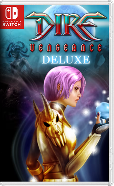 [Nintendo Switch] Dire Vengeance Deluxe [NSZ][ENG]