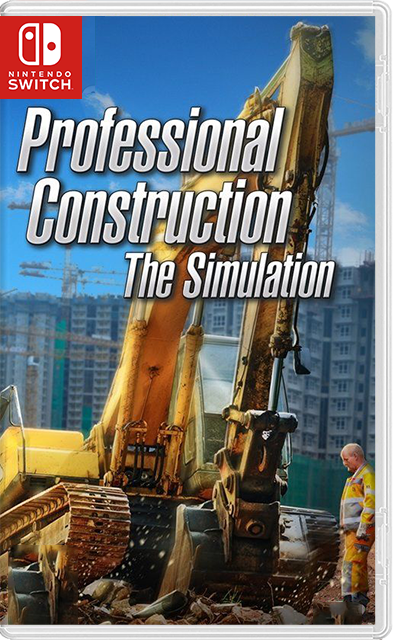 [Nintendo Switch] Construction Simulator 1-2-3-4 / Professional Construction the Simulation / Construction Site Driver 1-2 / Machine Simulator / Bulldozer Tycoon и др. [NSZ][ENG]