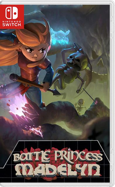 [Nintendo Switch] Battle Princess Madelyn + Royal Edition [NSZ][ENG]