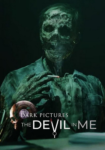 The Dark Pictures Anthology: The Devil in Me [P] [RUS + ENG + 9 / RUS + ENG + 4] (2022) (Build 9896601 + 1 DLC) [P2P]