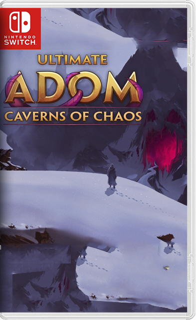 [Nintendo Switch] Ultimate ADOM Caverns of Chaos [NSZ][ENG]