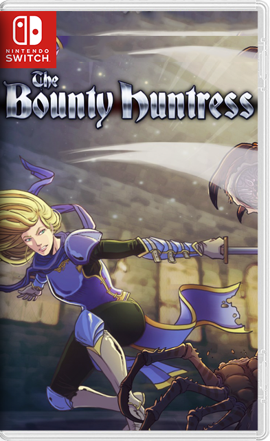 [Nintendo Switch] The Bounty Huntress [NSZ][ENG]