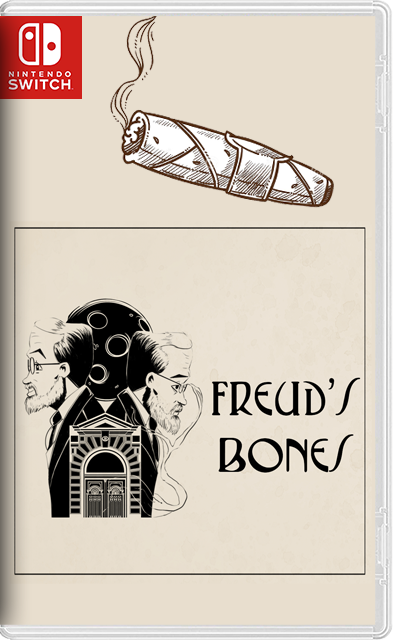 [Nintendo Switch] Freud's Bones The Game [NSP][ENG]