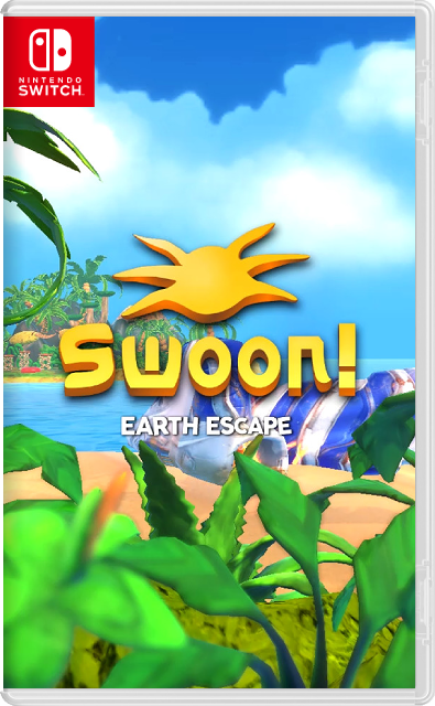 [Nintendo Switch] Swoon Earth Escape [NSZ][RUS/Multi10]