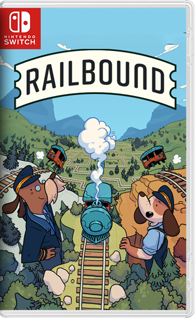 [Nintendo Switch] Railbound [NSZ][ENG]