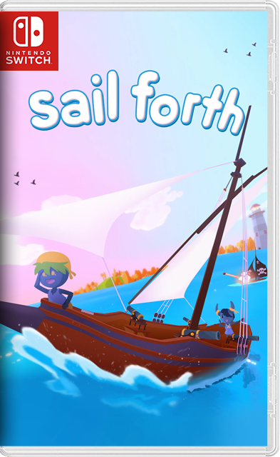 [Nintendo Switch] Sail Forth + DLC Maelstorm [NSZ][ENG]