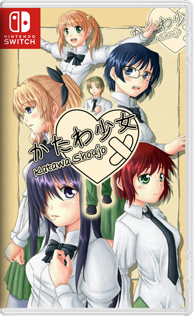 [Nintendo Switch] Katawa Shoujo / Katawa Shoujo Repair [NSP][RUS/Multi5]