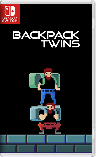 [Nintendo Switch] Backpack Twins [NSZ][ENG]