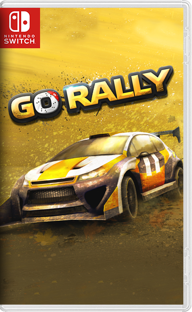 [Nintendo Switch] Go Rally [NSZ][ENG]