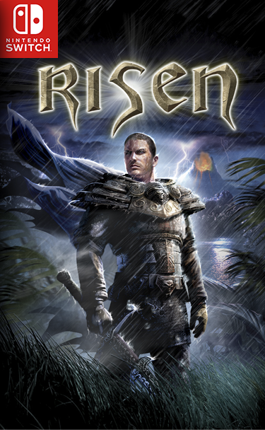 [Nintendo Switch] Risen [RePack][NSP][RUS/Multi4]