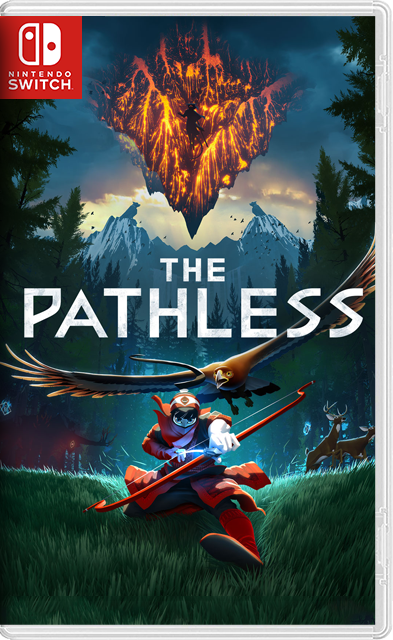 [Nintendo Switch] The Pathless [NSP][RUS/Multi11]