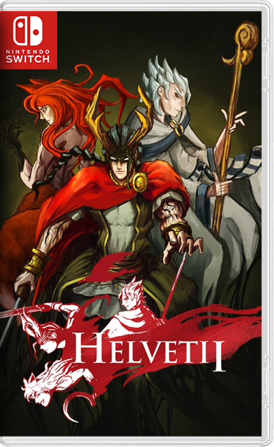 [Nintendo Switch] Helvetii [NSZ][ENG]