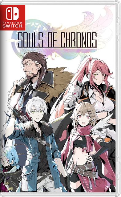 [Nintendo Switch] Souls of Chronos [NSZ][ENG]