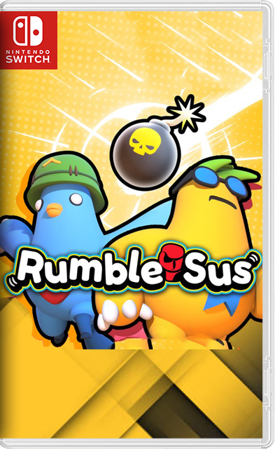 [Nintendo Switch] Rumble Sus [NSP][RUS/Multi9]